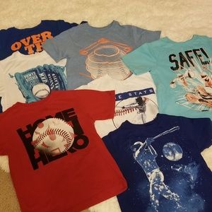 Boys shirts